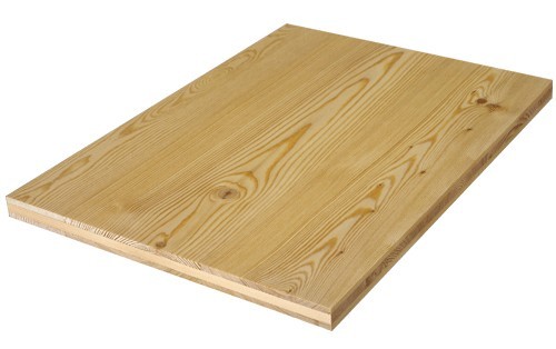 Massivholzplatten