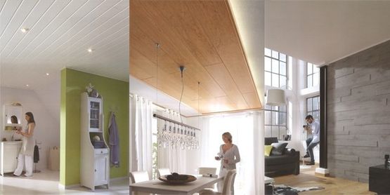 Wand | Decke