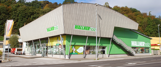 Otto Wallner GesmbH & Co KG - Holzfachmark